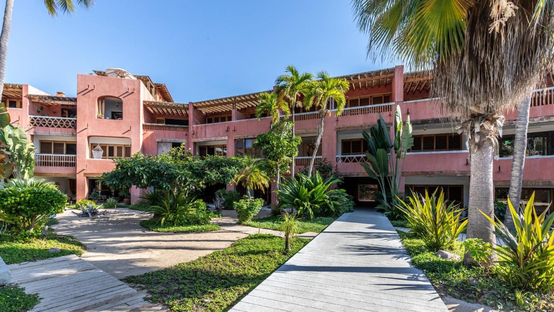 Condominio 223 El Careyes Club & Residences Exterior photo